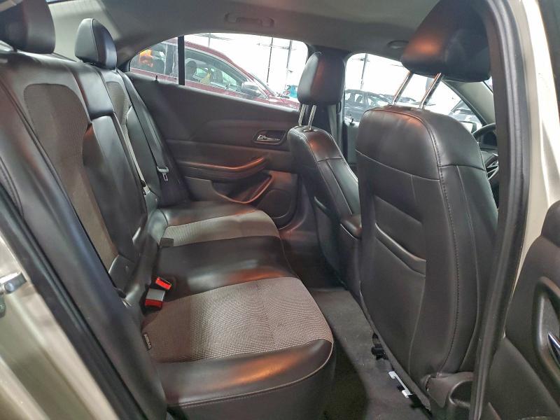 2015 Chevrolet Malibu 1LT