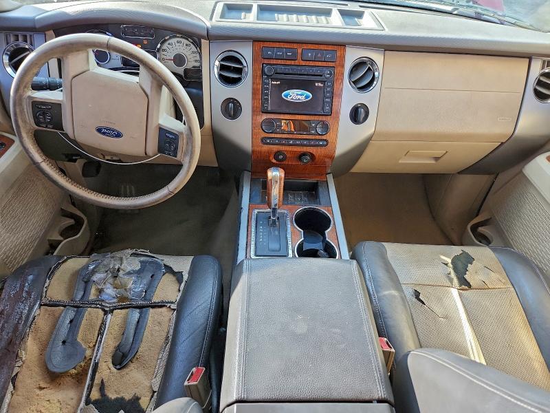 2007 Ford Expedition el Eddie Bauer