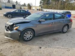 Salvage cars for sale from Copart Knightdale, NC: 2017 Nissan Altima 2.5