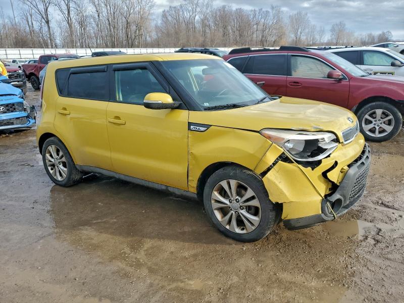 2014 KIA Soul +