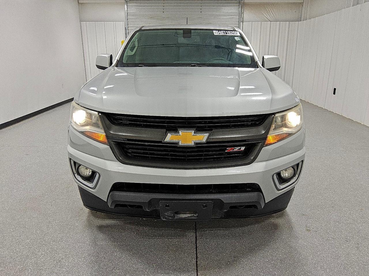 2017 Chevrolet Colorado Z71