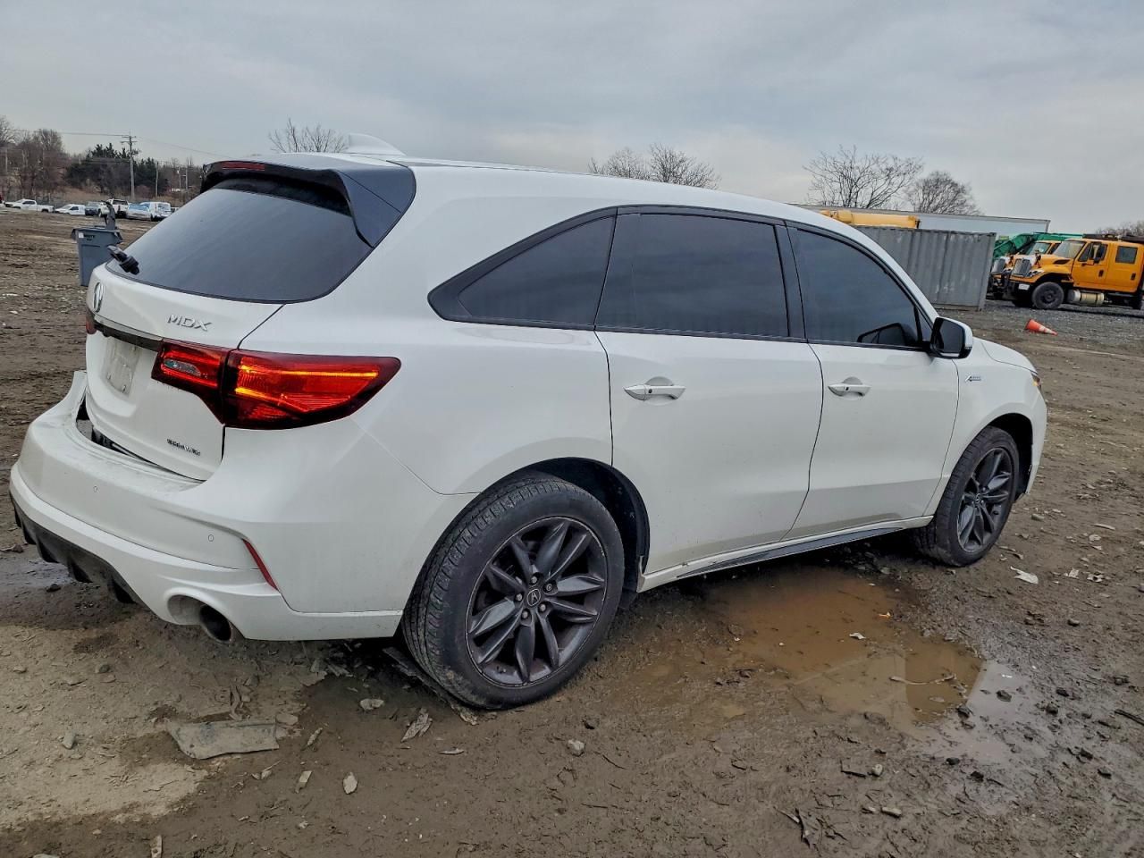 2020 Acura Mdx A-spec