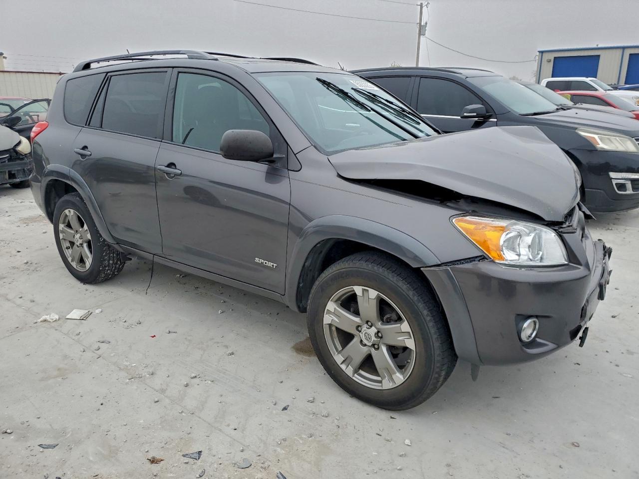 2011 Toyota Rav4 Sport
