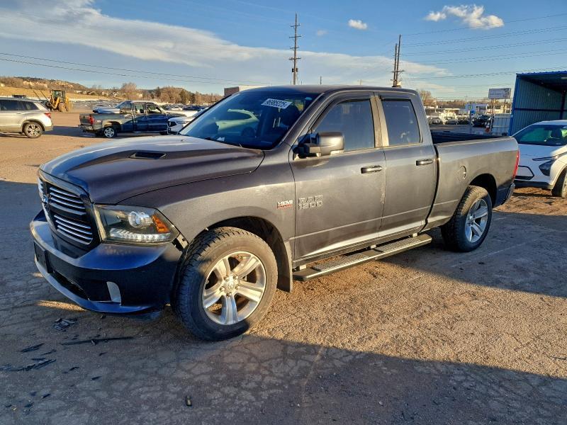 2015 Dodge Ram 1500 Sport