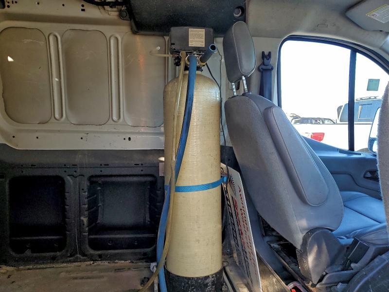 2018 Ford Transit van T-350 lo