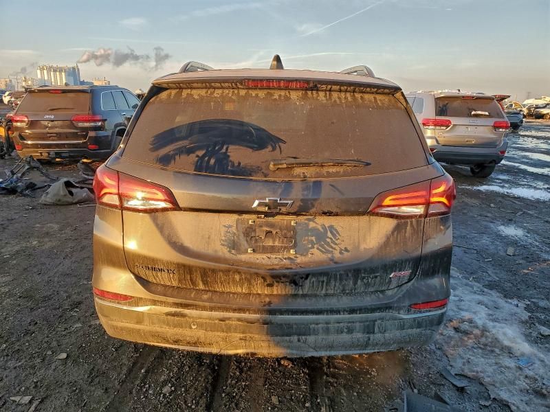 2023 Chevrolet Equinox rs