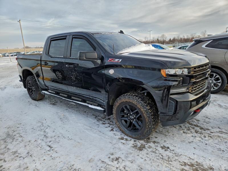 2020 Chevrolet Silverado K1500 lt Trail Boss