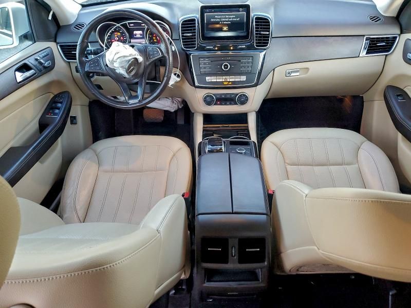 2016 Mercedes-Benz Gle 350