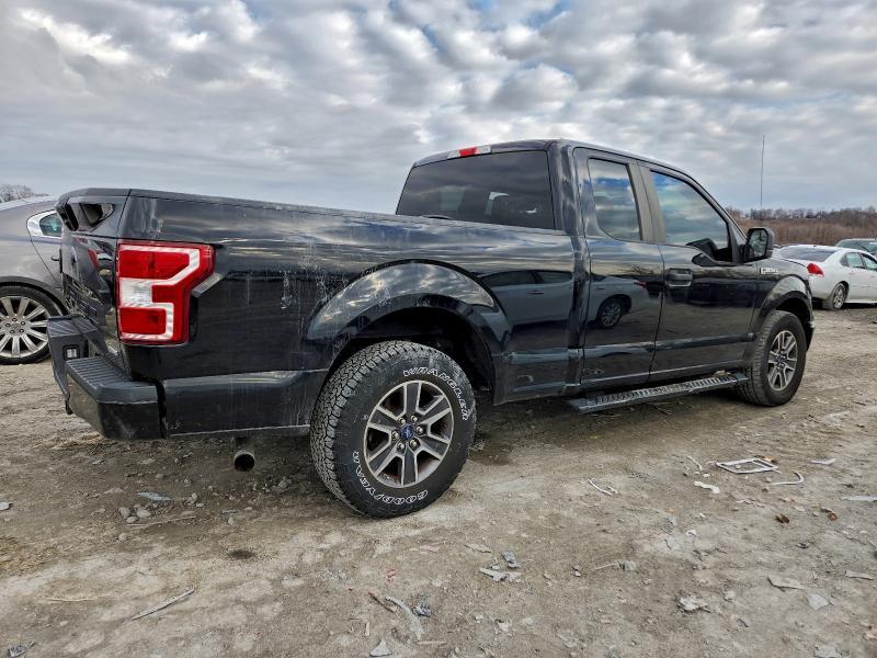 2018 Ford F150 Super cab