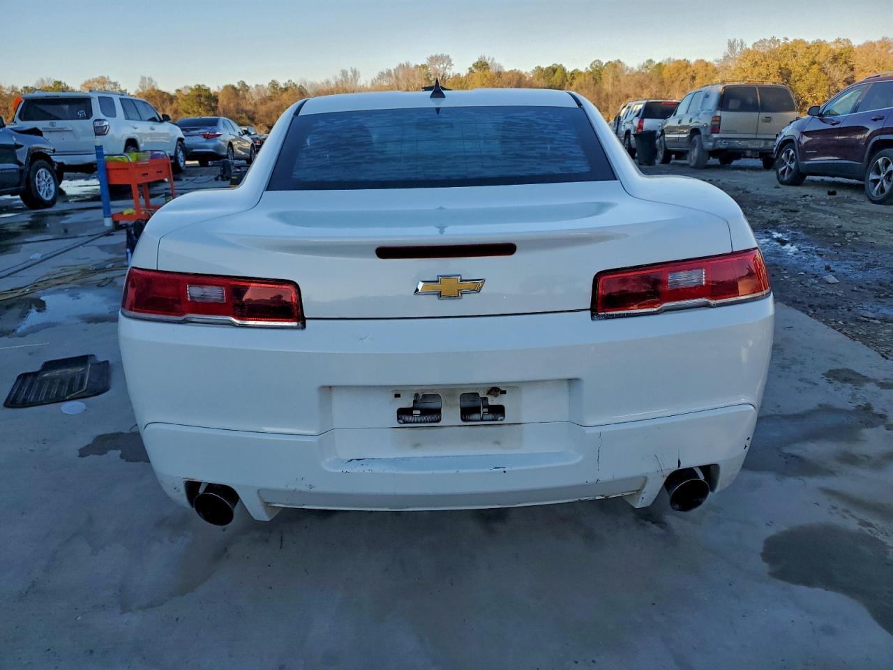 2014 Chevrolet Camaro lt