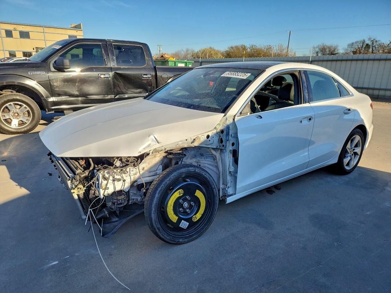 2023 Audi A3 Premium