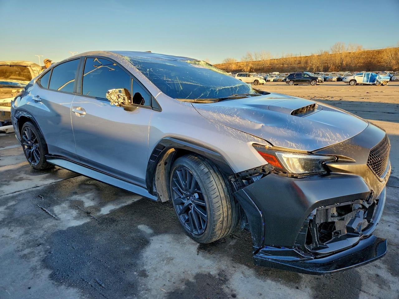 2022 Subaru Wrx Premium