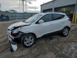 Hyundai salvage cars for sale: 2013 Hyundai Tucson gls