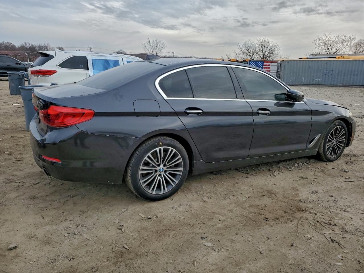 2018 BMW 530 i