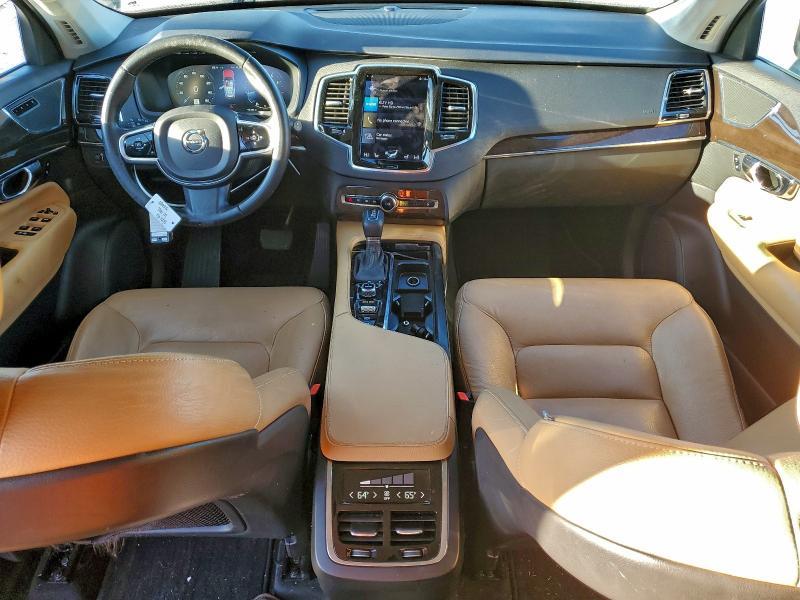 2016 Volvo Xc90 T6