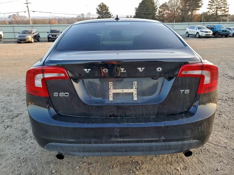 2012 Volvo S60 T5