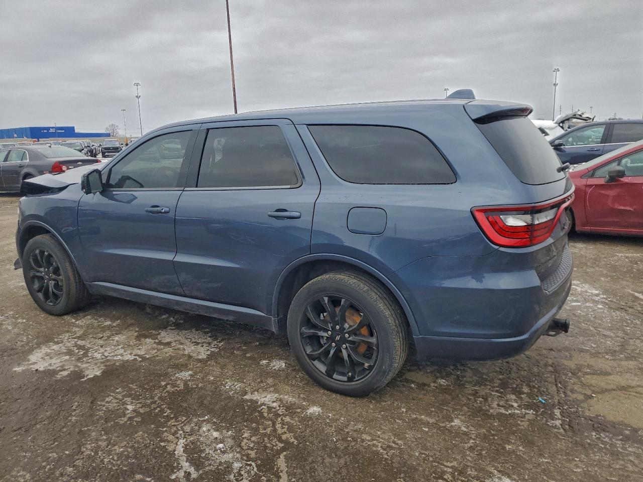 2020 Dodge Durango gt