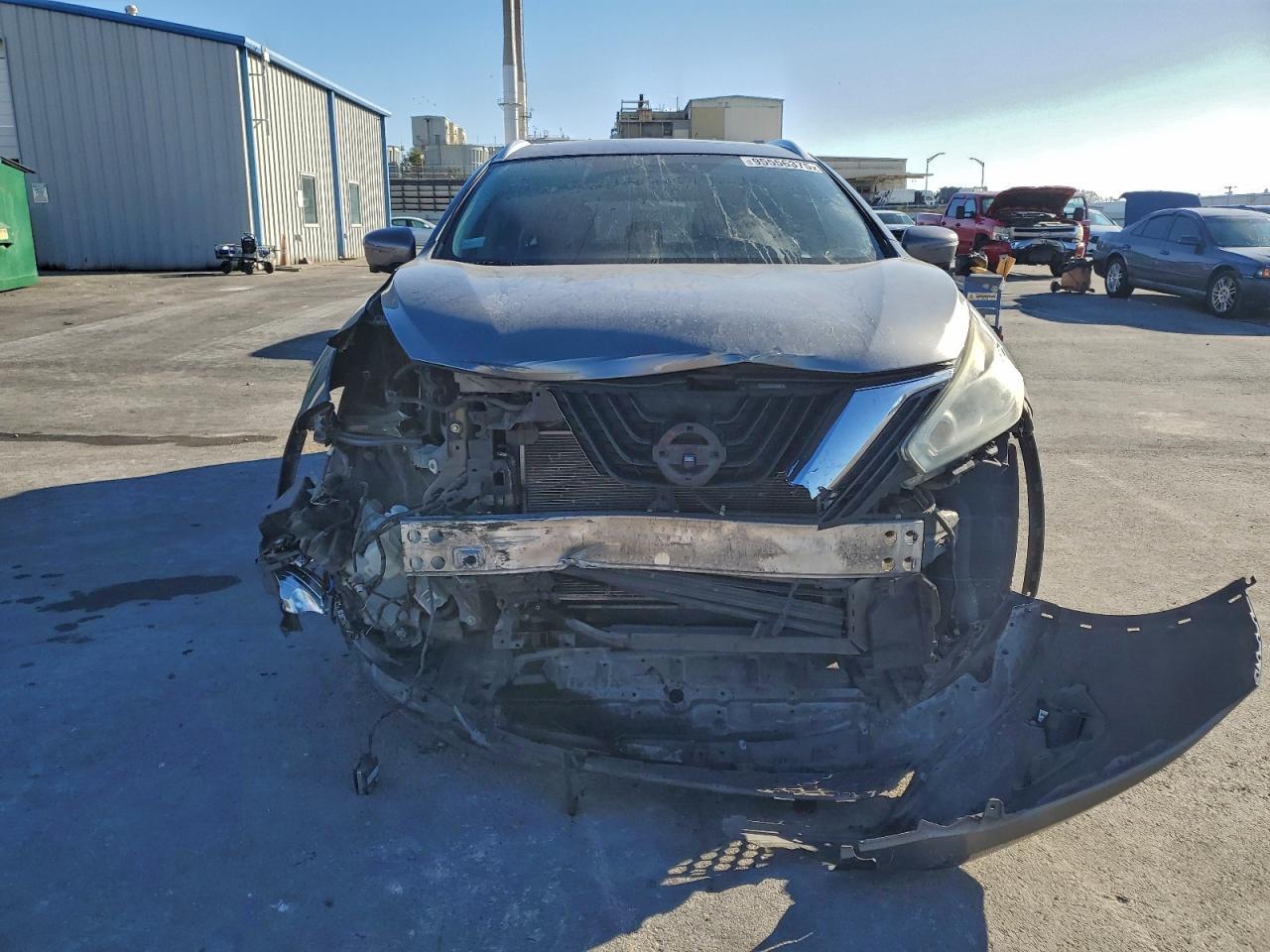 2016 Nissan Murano s
