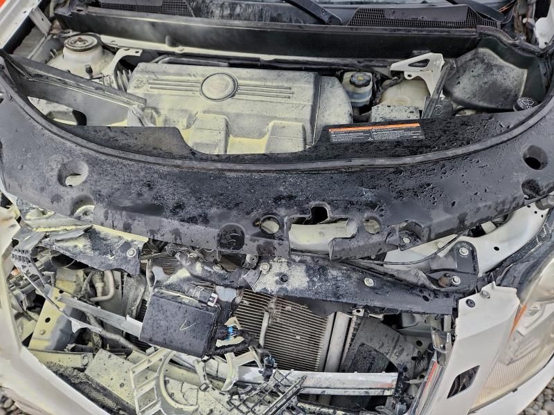 2014 Cadillac Srx Performance Collection