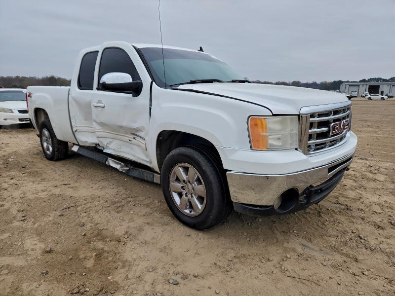 2011 GMC Sierra K1500 slt