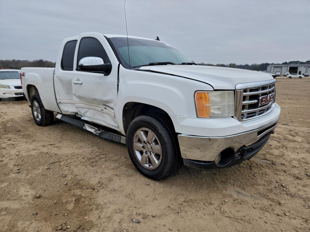 2011 GMC Sierra K1500 slt
