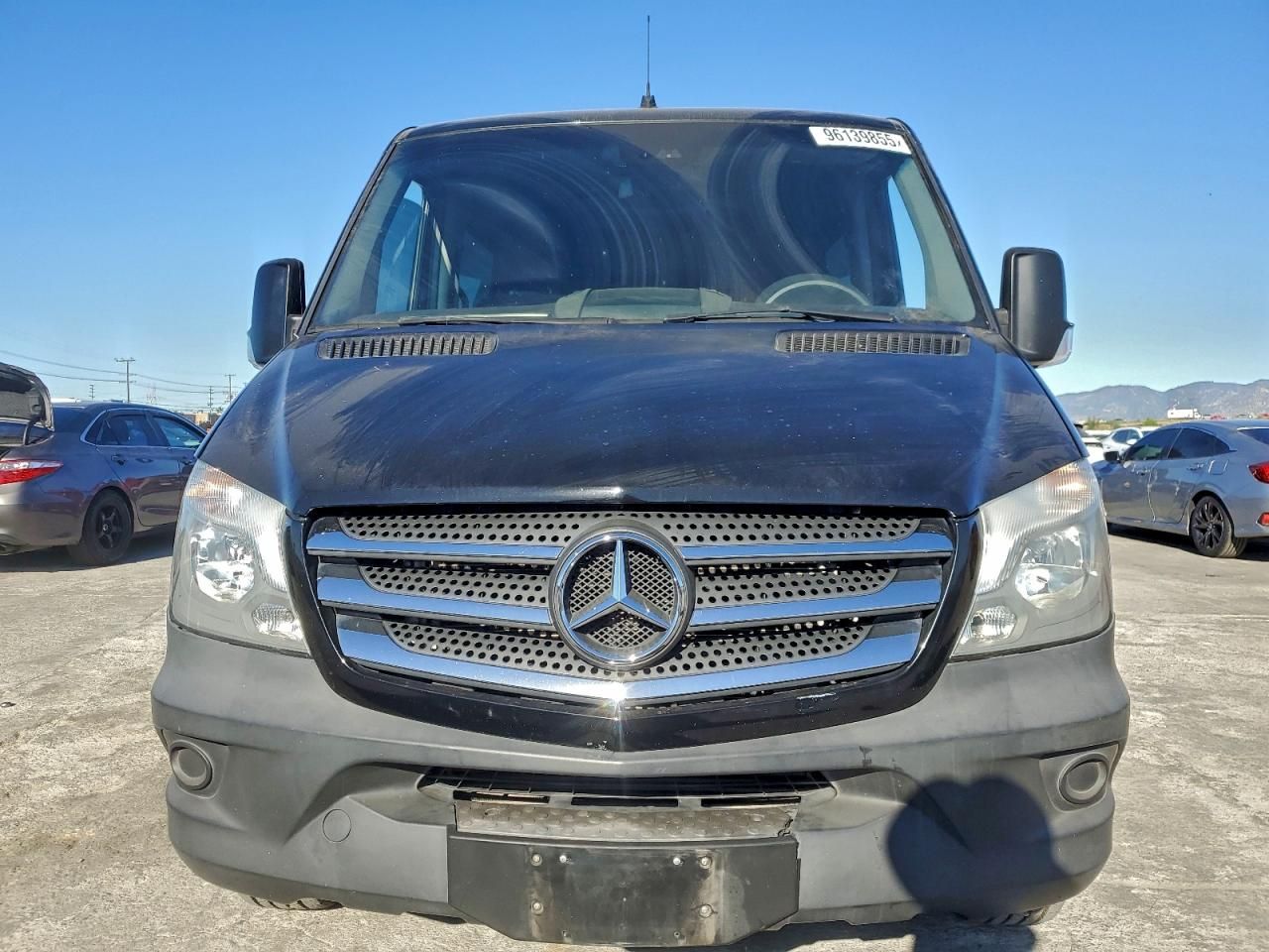 2016 Mercedes-Benz Sprinter 2500