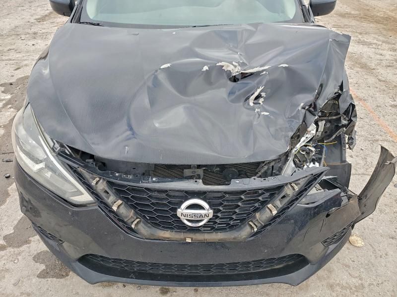 2016 Nissan Sentra s