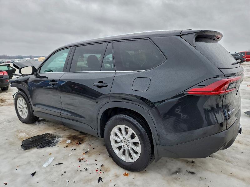 2025 Toyota Grand Highlander le