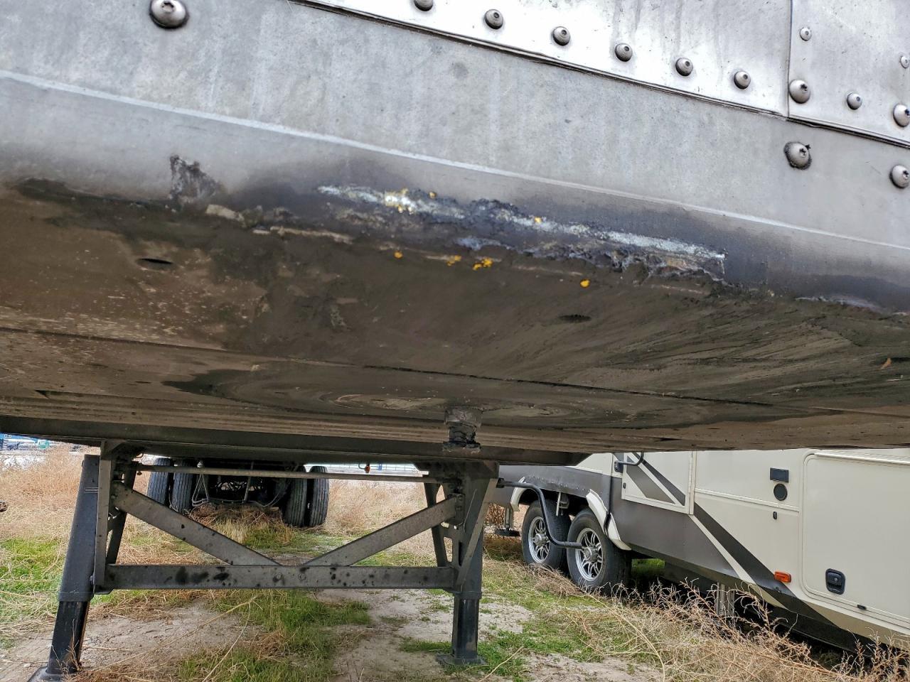 2024 Vanguard DRY Van Trailer