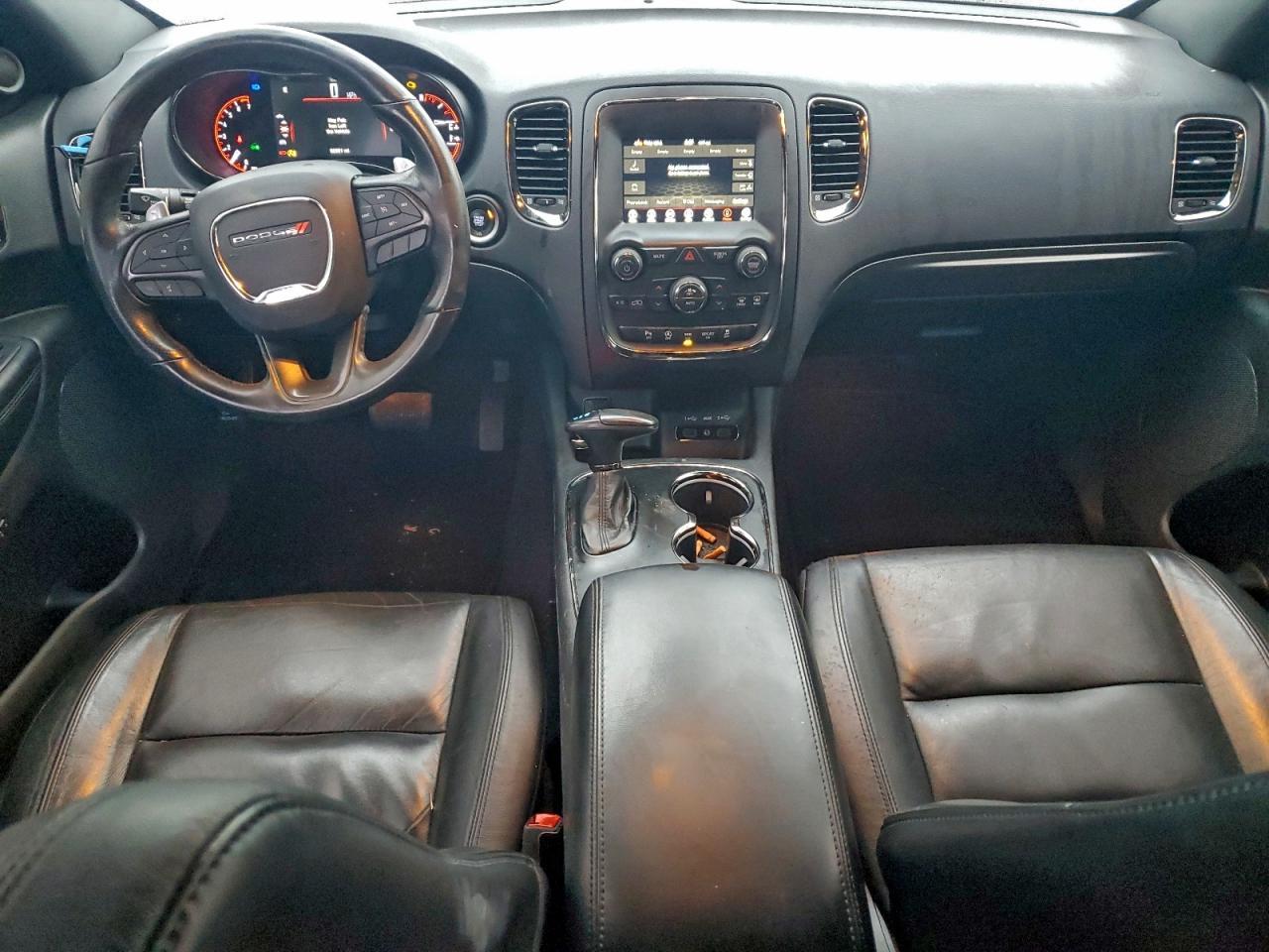 2020 Dodge Durango gt