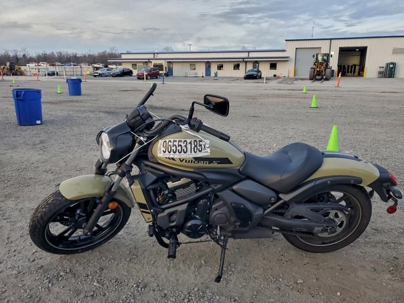 2024 Kawasaki EN650 D