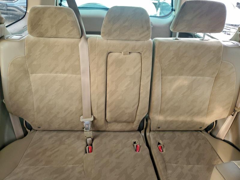 2003 Honda Cr-v ex