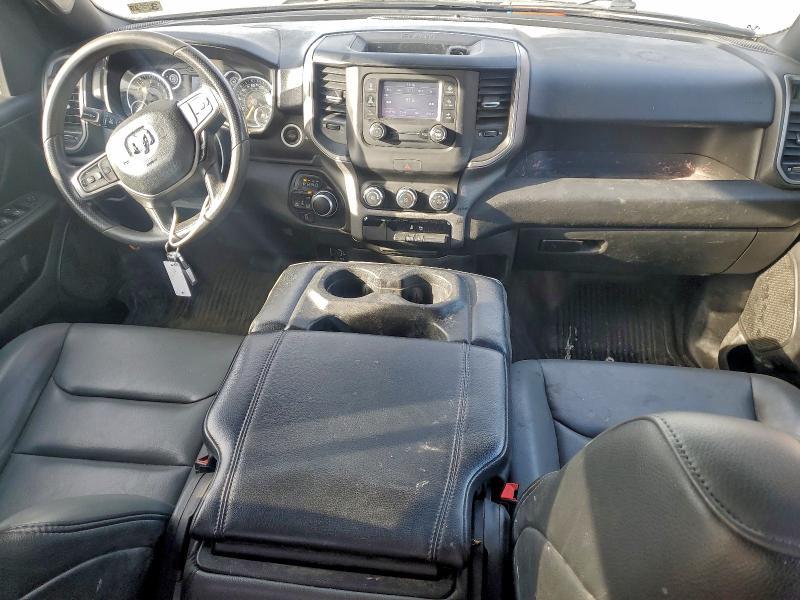 2022 Dodge RAM 1500 Tradesman