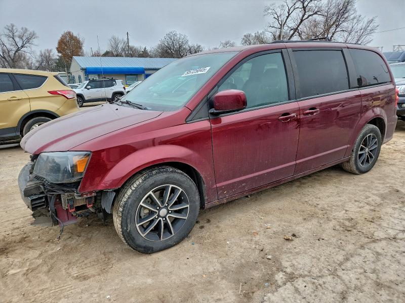 2018 Dodge Grand Caravan gt