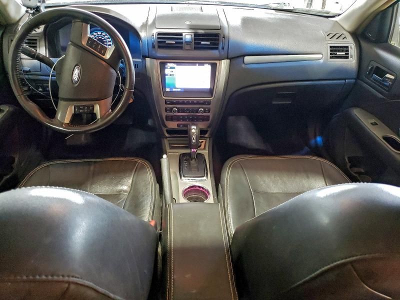 2011 Ford Fusion Hybrid