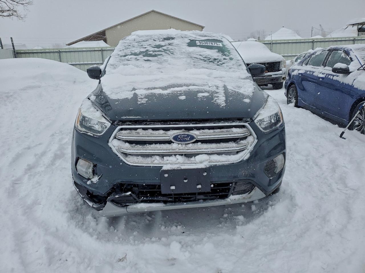 2019 Ford Escape se