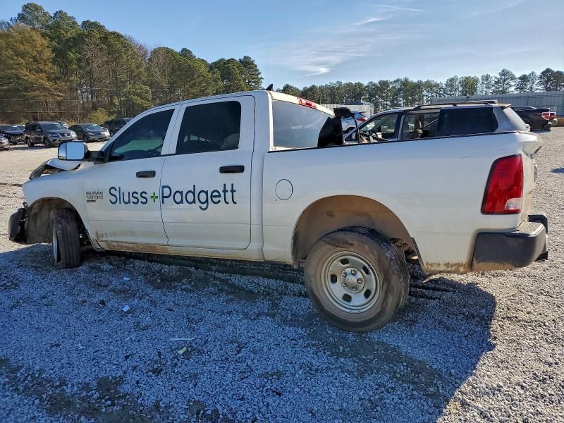 2022 Dodge Ram 1500 Classic Tradesman