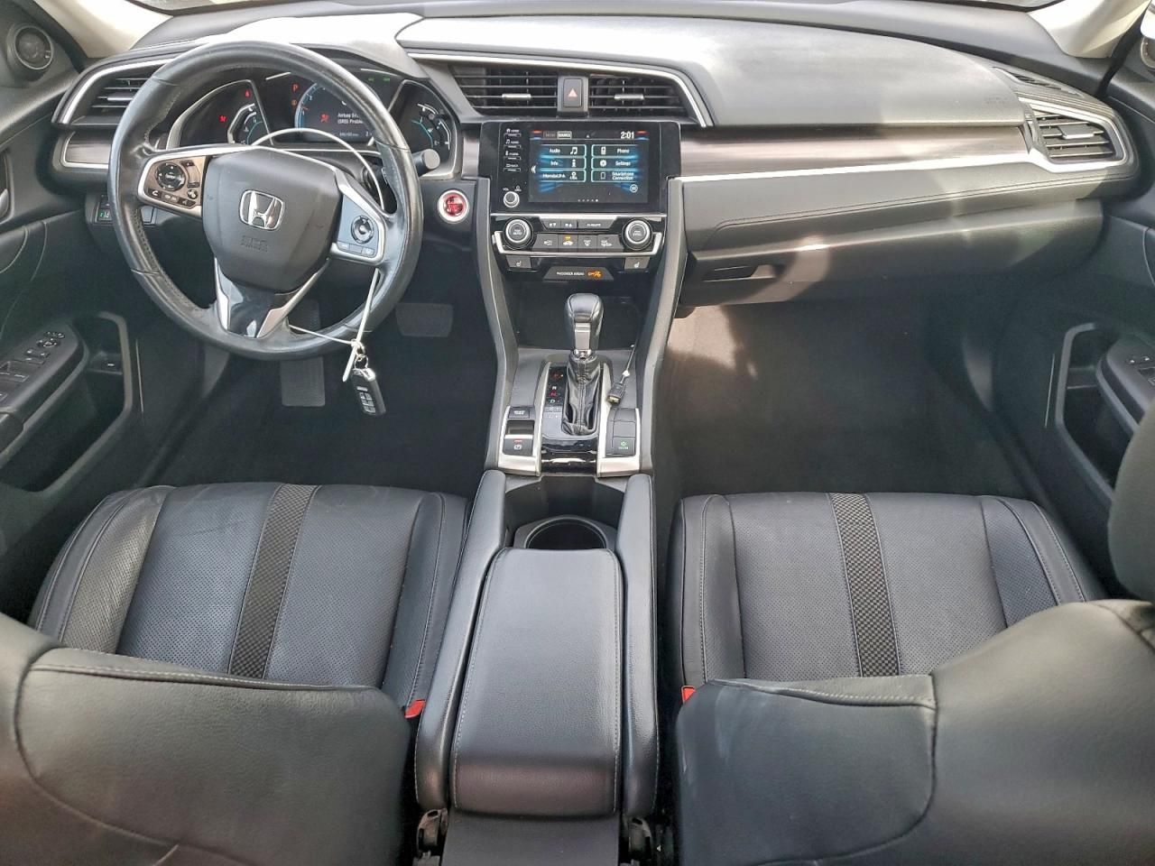 2021 Honda Civic exl