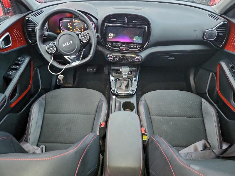 2024 KIA Soul gt Line