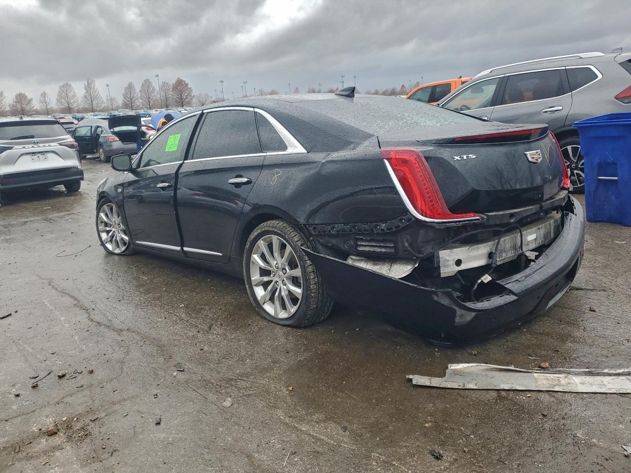 2019 Cadillac Xts Luxury