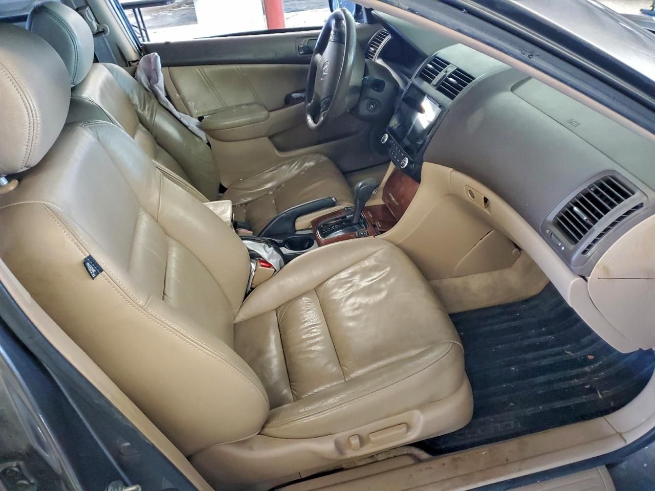 2006 Honda Accord ex