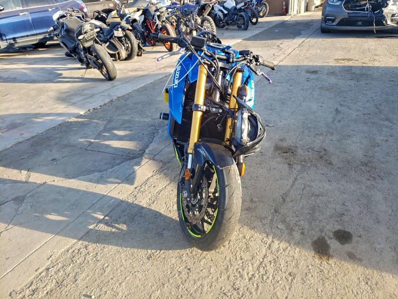 2022 Suzuki GSX-S750 M