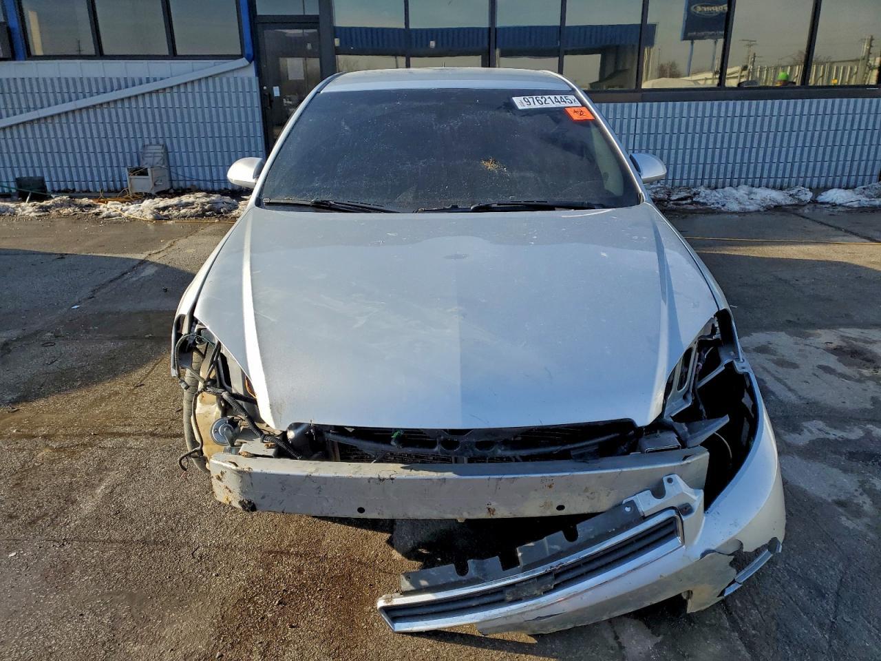 2011 Chevrolet Impala lt