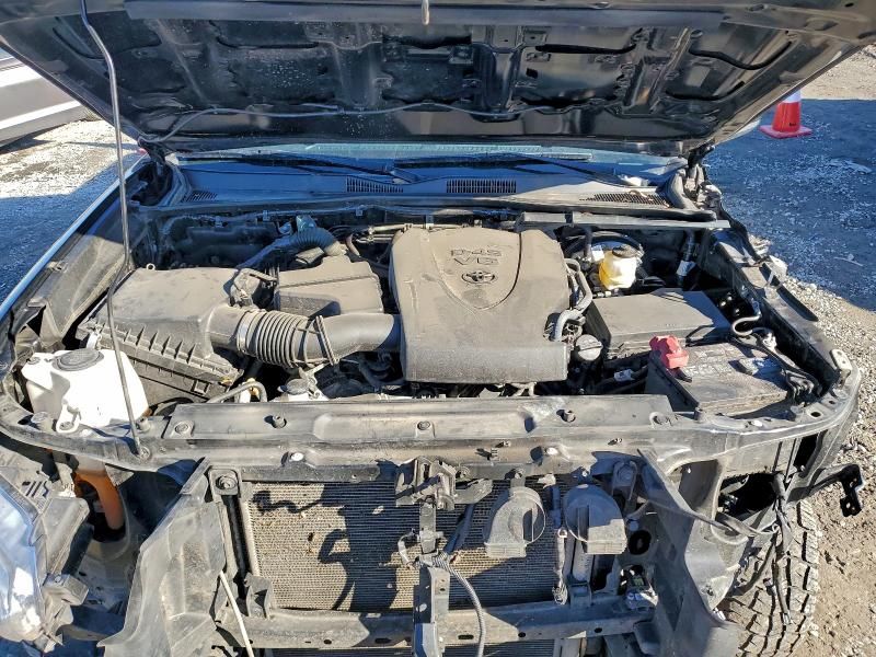 2023 Toyota Tacoma Double cab