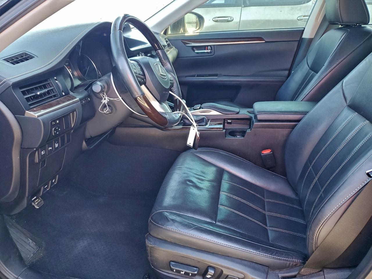 2017 Lexus Es 350