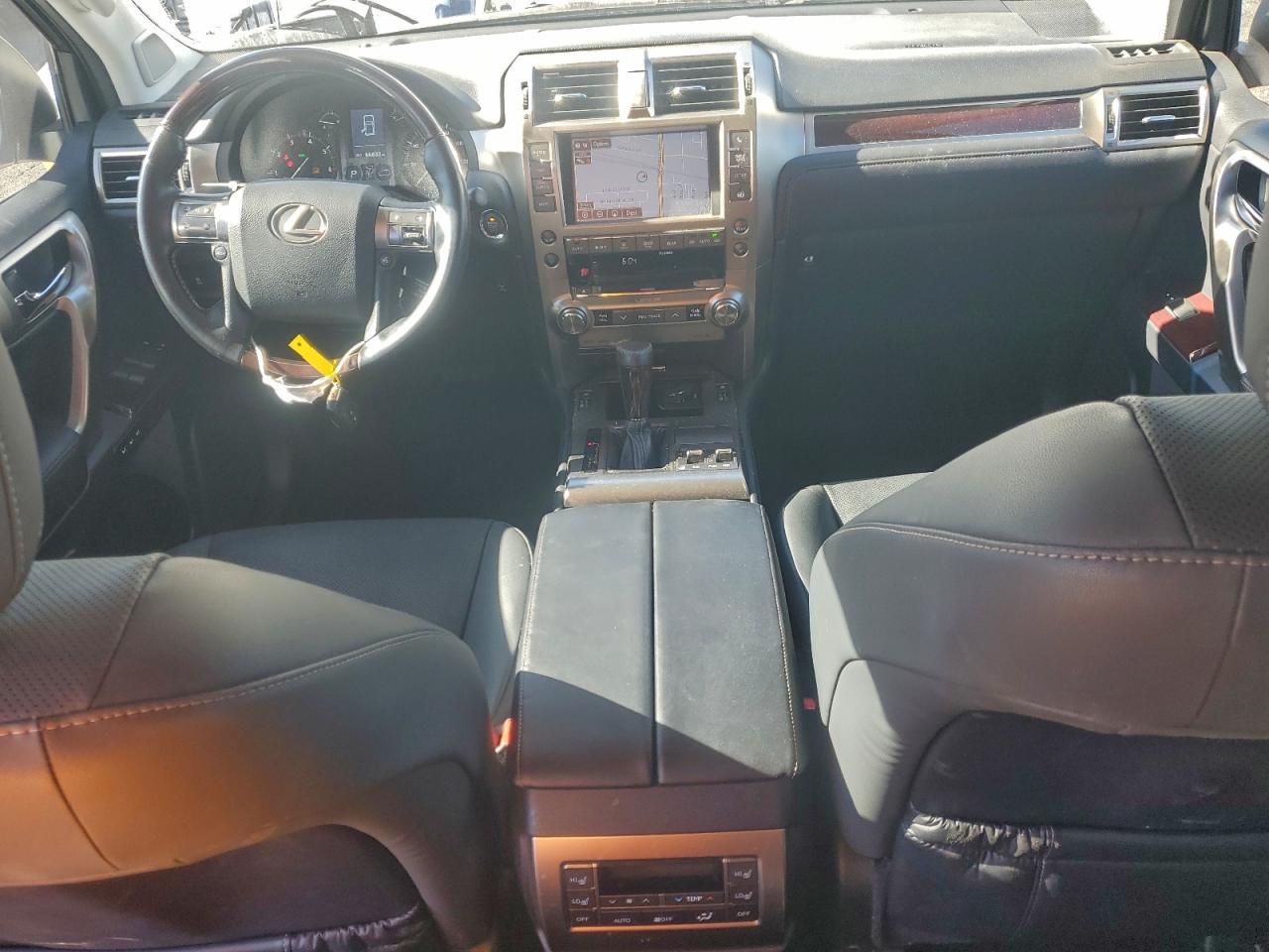 2019 Lexus Gx 460