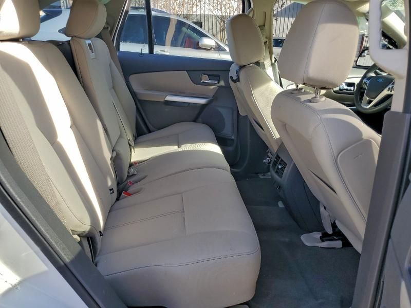 2013 Ford Edge se