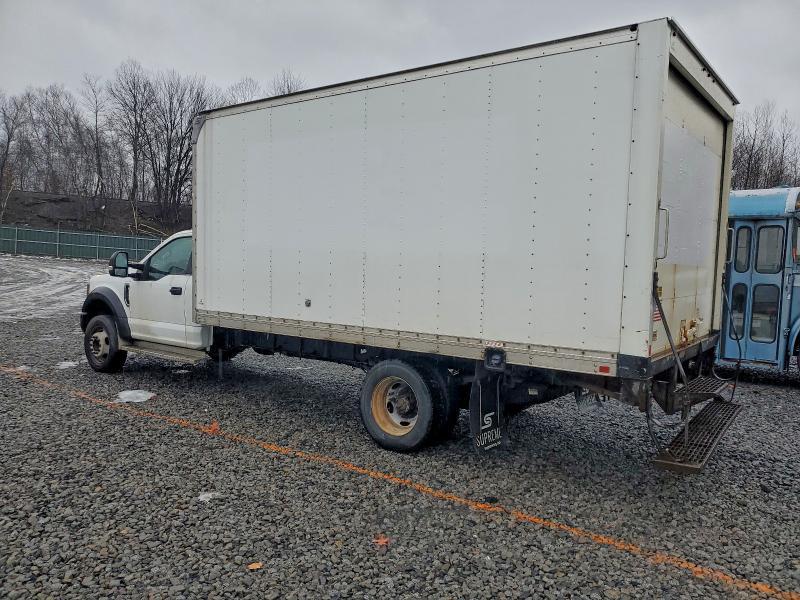 2019 Ford F450 Super Duty BOX Truck