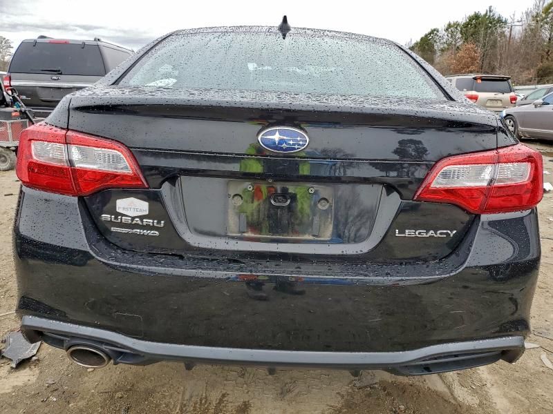 2019 Subaru Legacy 2.5i Premium