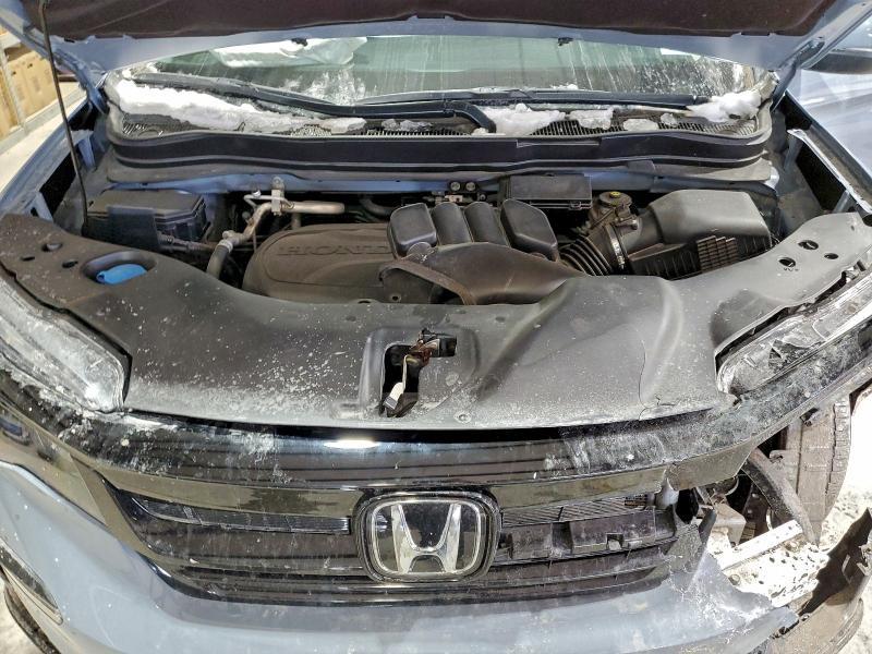 2022 Honda Pilot se